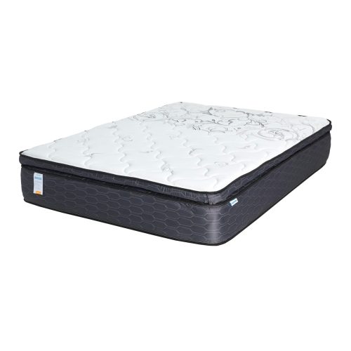 Double bed