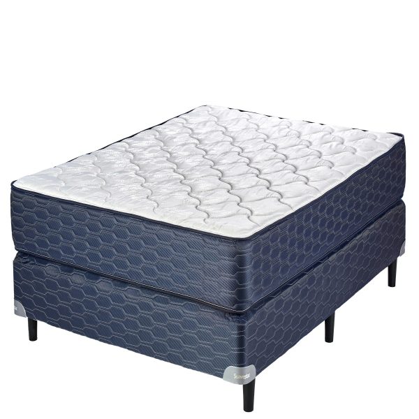 King & Queen Bed